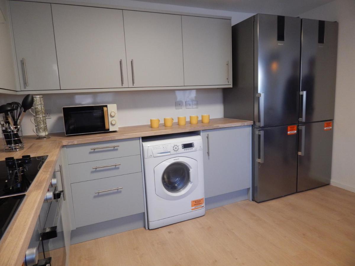 קאמברידג' Modern, Well Located En-Suite Rooms With Parking - Orbitat Accommodations מראה חיצוני תמונה