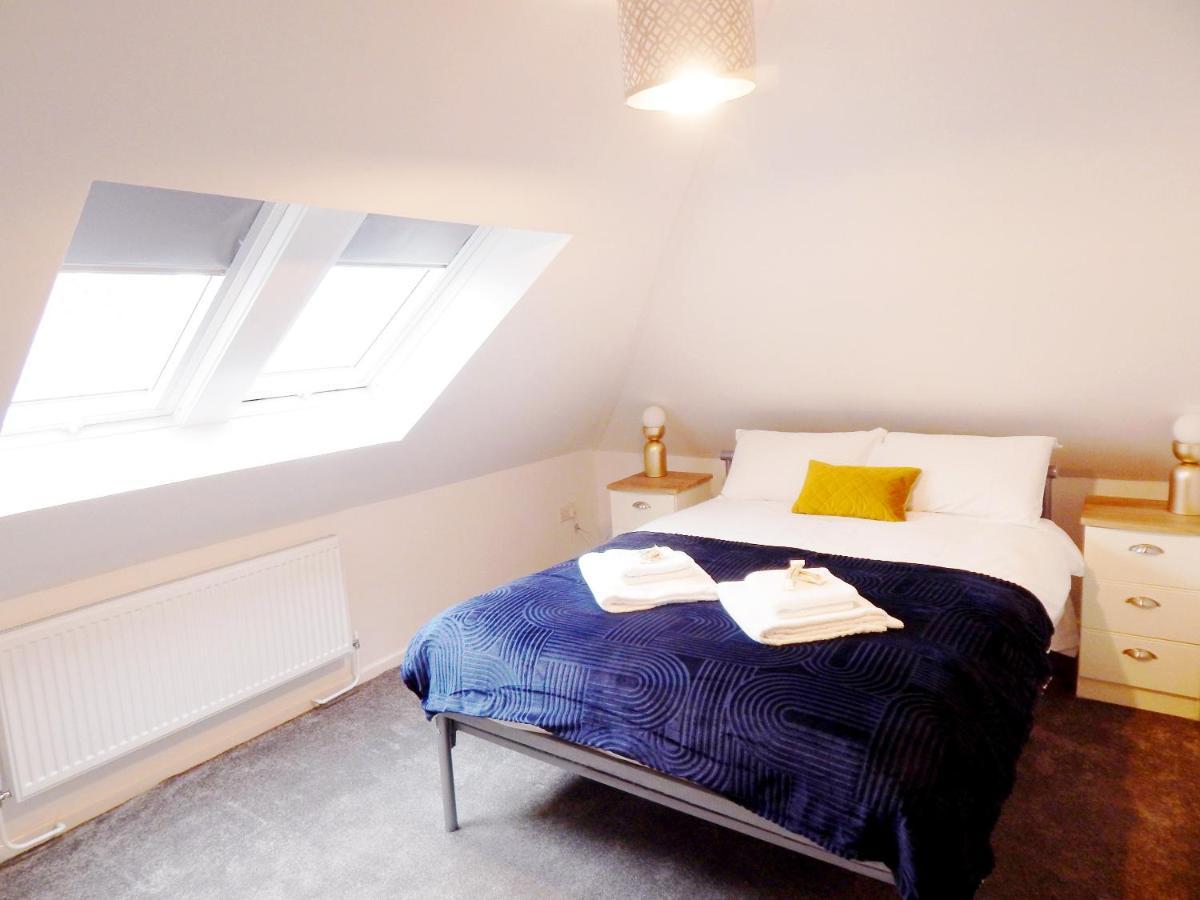 קאמברידג' Modern, Well Located En-Suite Rooms With Parking - Orbitat Accommodations מראה חיצוני תמונה