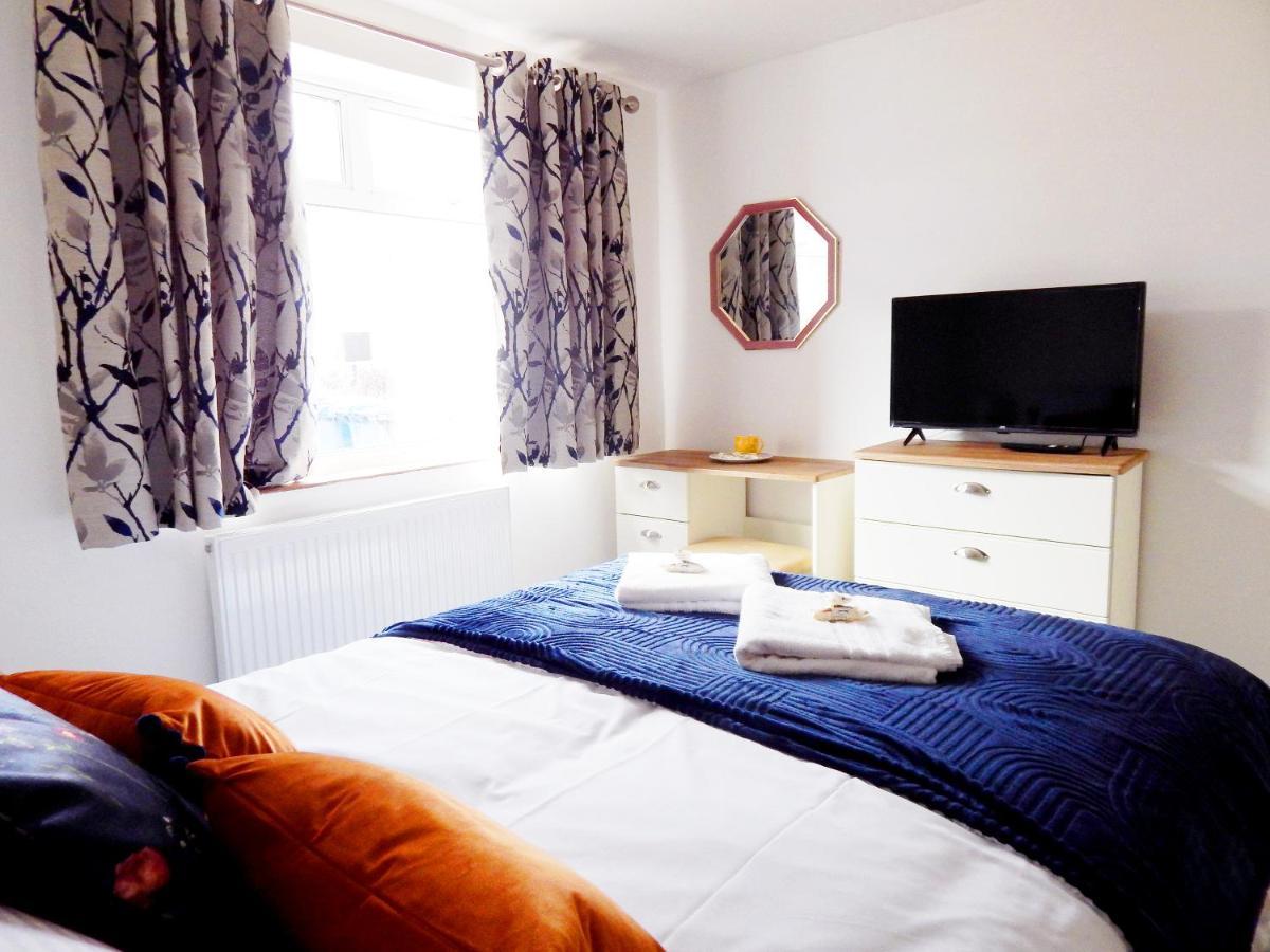 קאמברידג' Modern, Well Located En-Suite Rooms With Parking - Orbitat Accommodations מראה חיצוני תמונה