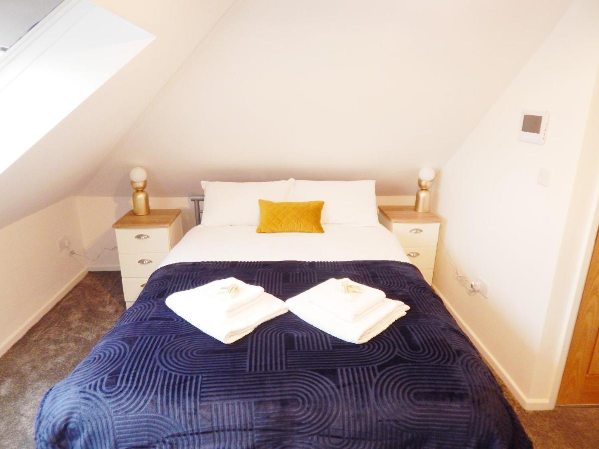 קאמברידג' Modern, Well Located En-Suite Rooms With Parking - Orbitat Accommodations מראה חיצוני תמונה
