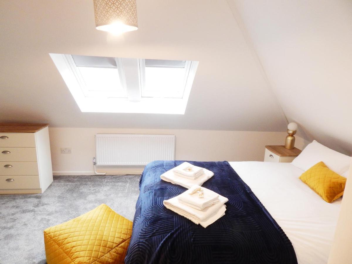 קאמברידג' Modern, Well Located En-Suite Rooms With Parking - Orbitat Accommodations מראה חיצוני תמונה