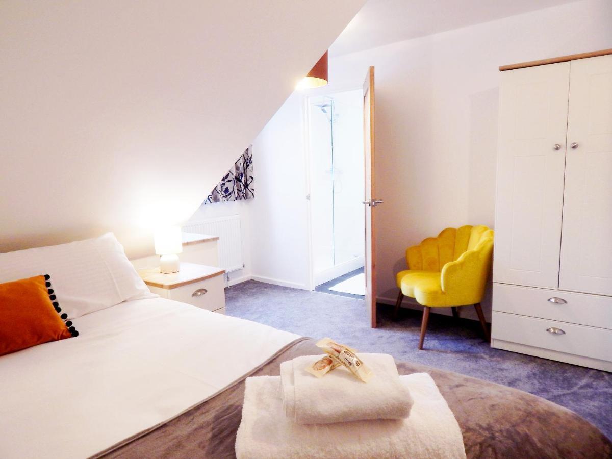 קאמברידג' Modern, Well Located En-Suite Rooms With Parking - Orbitat Accommodations מראה חיצוני תמונה
