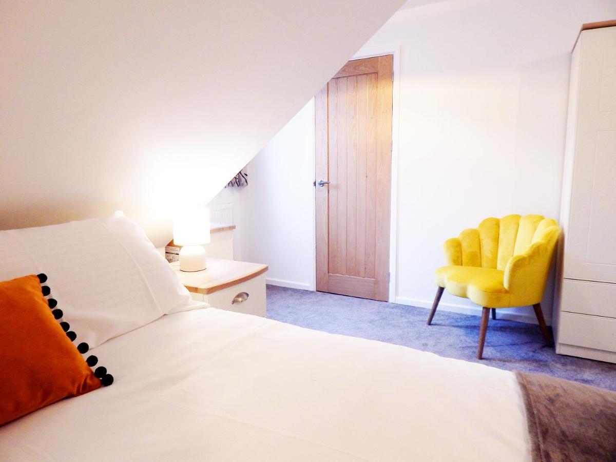 קאמברידג' Modern, Well Located En-Suite Rooms With Parking - Orbitat Accommodations מראה חיצוני תמונה